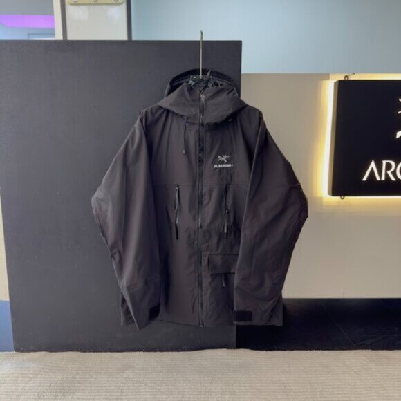 Arc'teryx Other - ARC'TERYX JIL SANDER GORE-TEX JACKET
